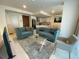 CCC - 02 Bedroom Furnished Apartment for Rent in Colombo (A3654)