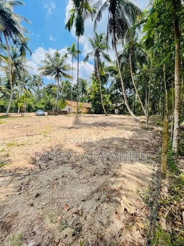 Land for Sale Negombo
