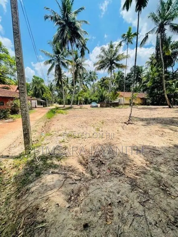 Land for Sale Negombo