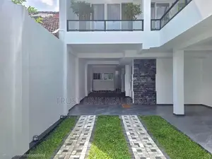 Luxurious 03-Story Brand New House for Sale in Wattala