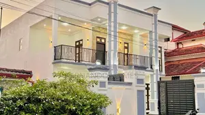 3rd Floor Open Terrace 5 Br Modern Box House For Sale In Negombo