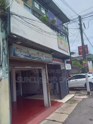 (SLS2) Commercial Building for Sale in BoralesgamuwaJunction
