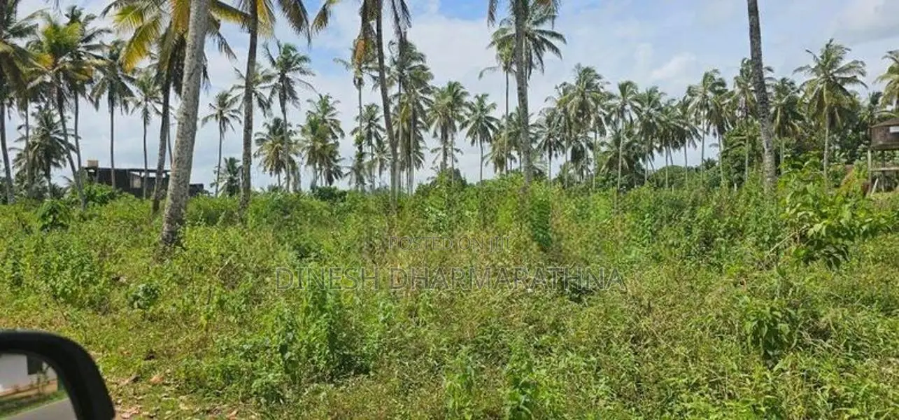 80 Perches Land for Sale Located in Homagama