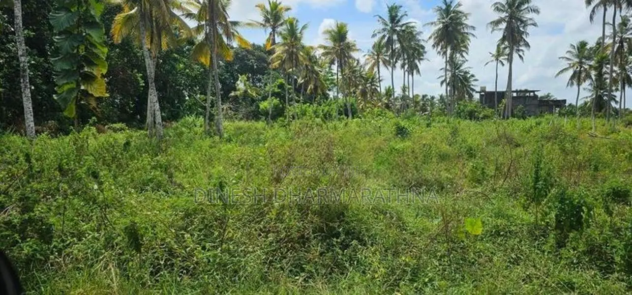 80 Perches Land for Sale Located in Homagama