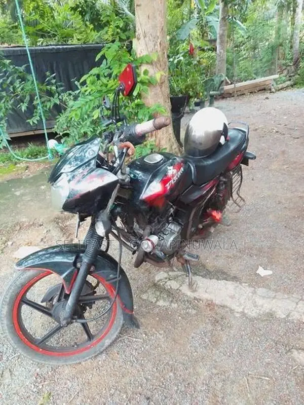 Bajaj Discover 125 2011