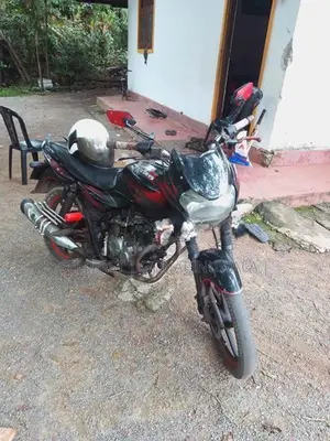 Bajaj Discover 125 2011