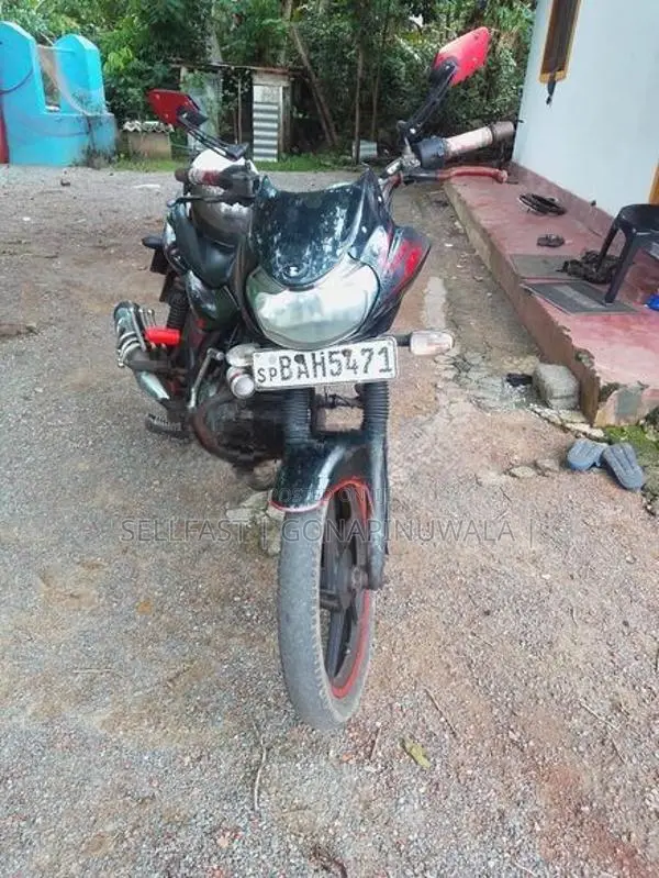 Bajaj Discover 125 2011