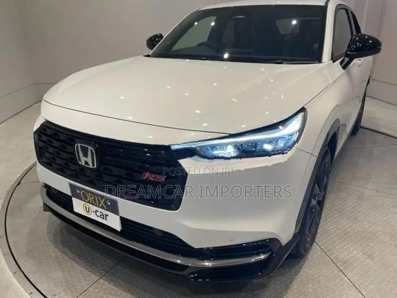 Honda Vezel RS 2026