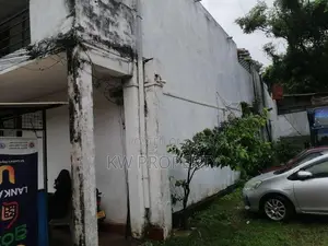 Land for sale in Colombo 5 baseline Road kirulapana
