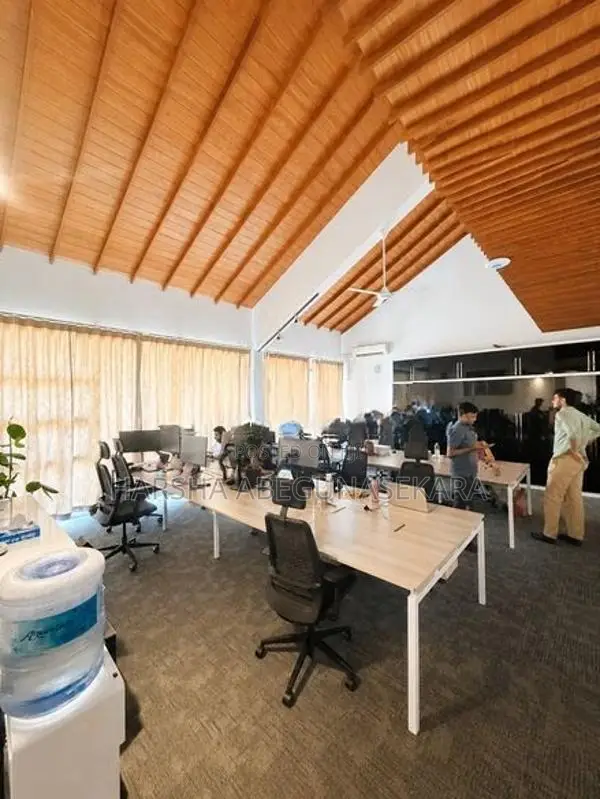 Modern Office Space for Rent Colombo 3