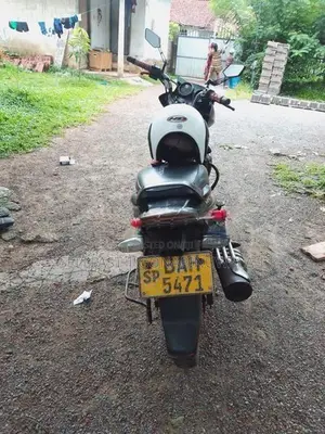 Bajaj Discover 125 2011