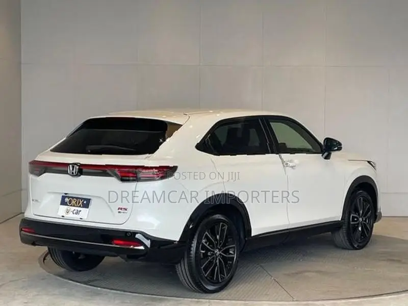 Honda Vezel RS 2026