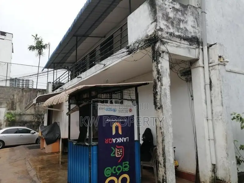 Land for sale in Colombo 5 baseline Road kirulapana