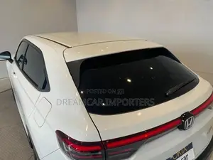 Honda Vezel RS 2026