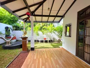 පර්චස් 12.5 ක අලංකාර තනිමහල් නිවස විකිනීමට - මැදගම