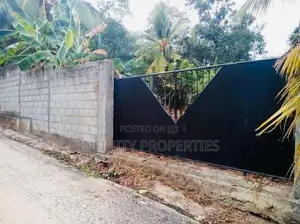 (AF915) 17.5 P Land Sale At Piliyandala