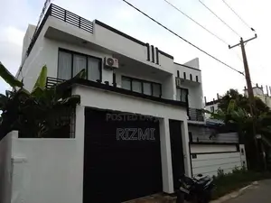fully furnished 4BR super luxury house sale in ratmalana