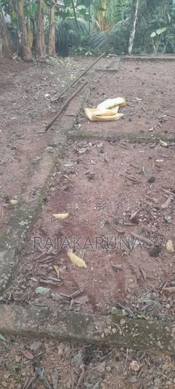 26 Perches Residential Land in Gonapola