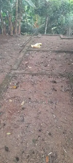 26 Perches Residential Land in Gonapola