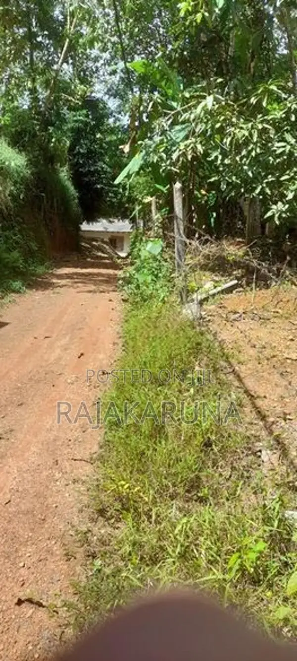 26 Perches Residential Land in Gonapola