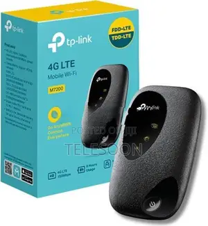 TP Link Mobile Wifi M7200