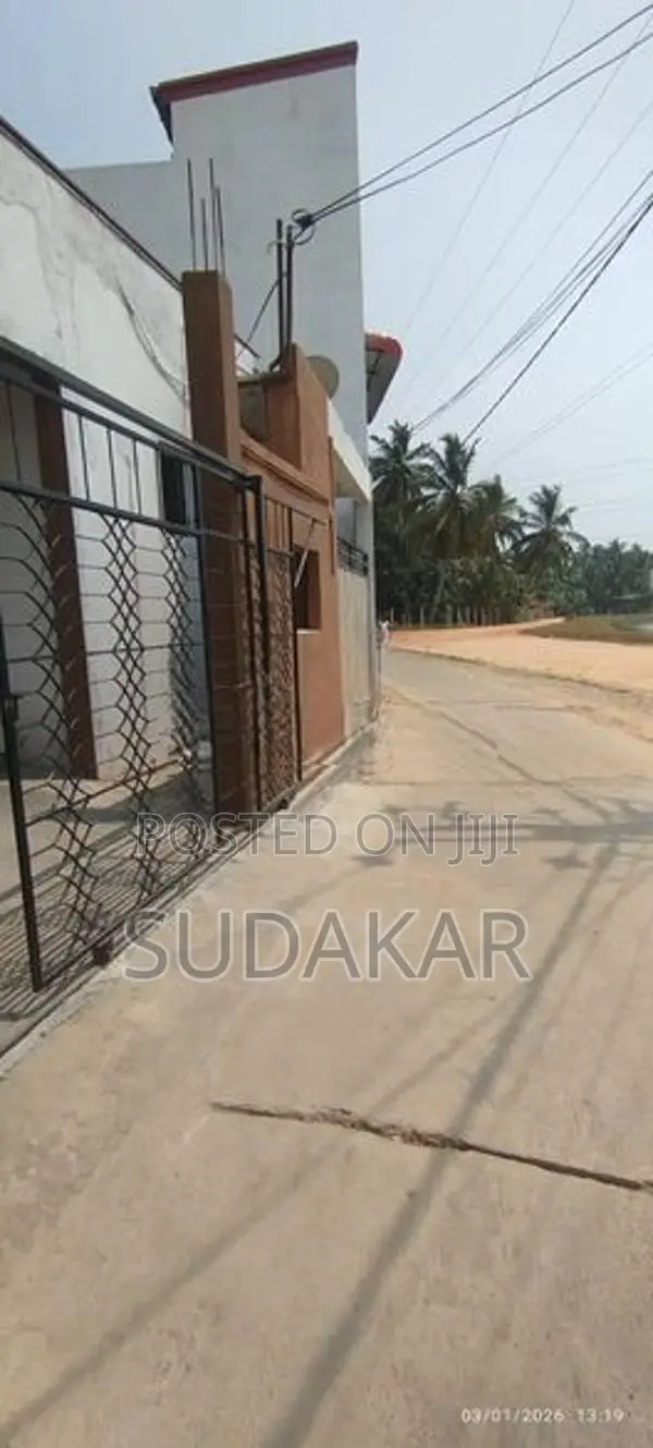 House Rent in Wellampitiya