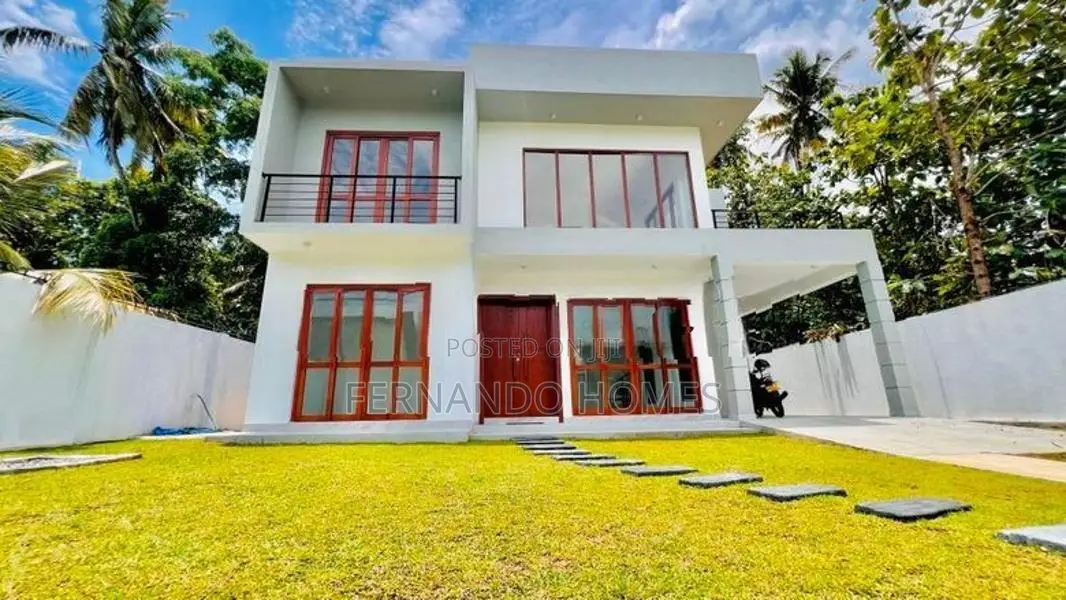 Good Area Well Built Upstairs Solid House For Sale Kandawala Katana