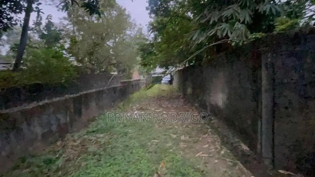 Land for Sale Mount Lavinia
