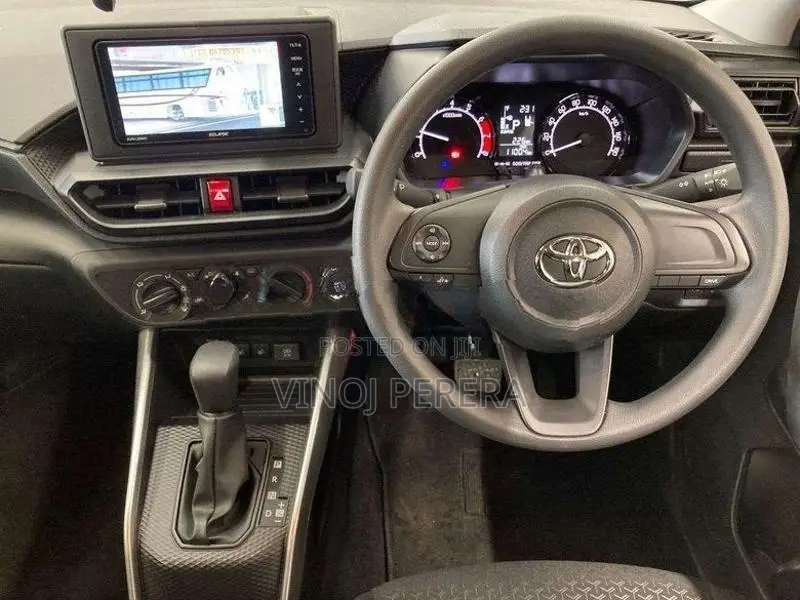 Toyota Raize X Grade 2023