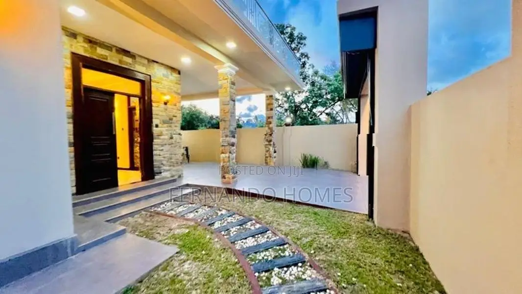 20 P Extendable Modern Lovely Beautiful Brand New House Sale In Negomb