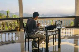 Rooms with Balcony View in Kandy