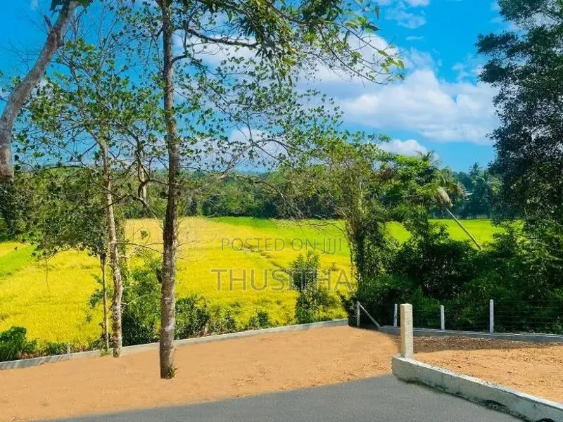 Matara Kekanadura නගරයට ආසන්නතම හොදම ඉඩමක්