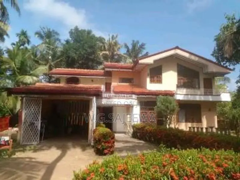 Two storey House rent in Ja Ela