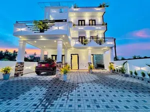 Four Floors Spacious 3 Apartment Type Villa House For Sale In Negombo