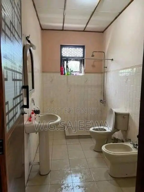 Two storey House rent in Ja Ela