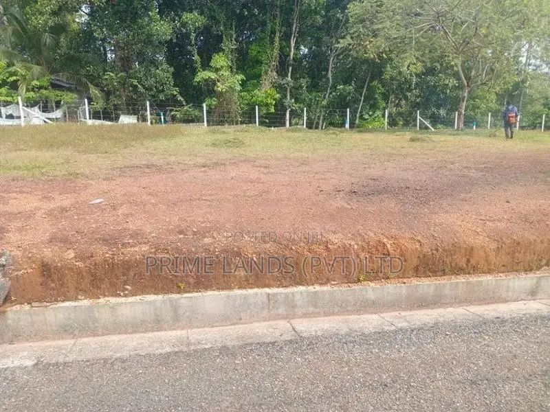 Valuable Land Plots Near Gonapola