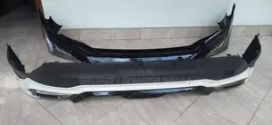 front and rear body kit