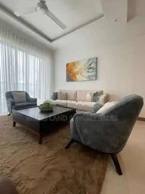 Furnished Apartment For Rent - Marina Squre