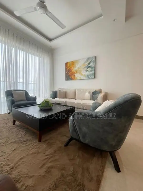 Furnished Apartment For Rent - Marina Squre