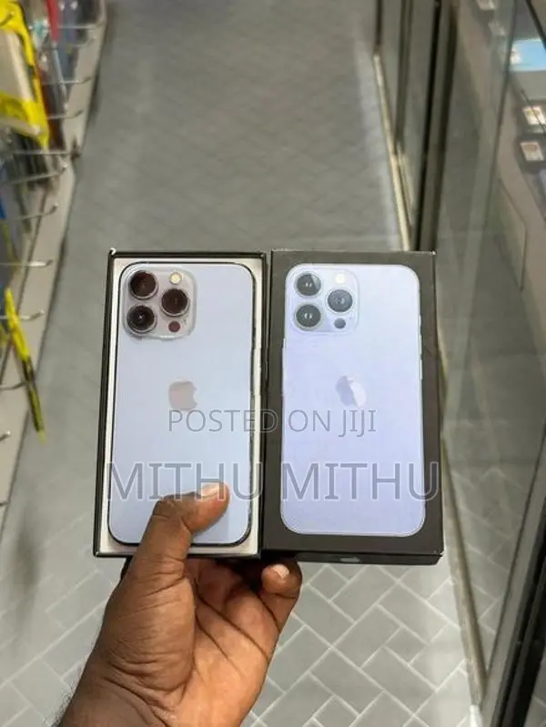 Apple iPhone 13 Pro 256GB (Used)
