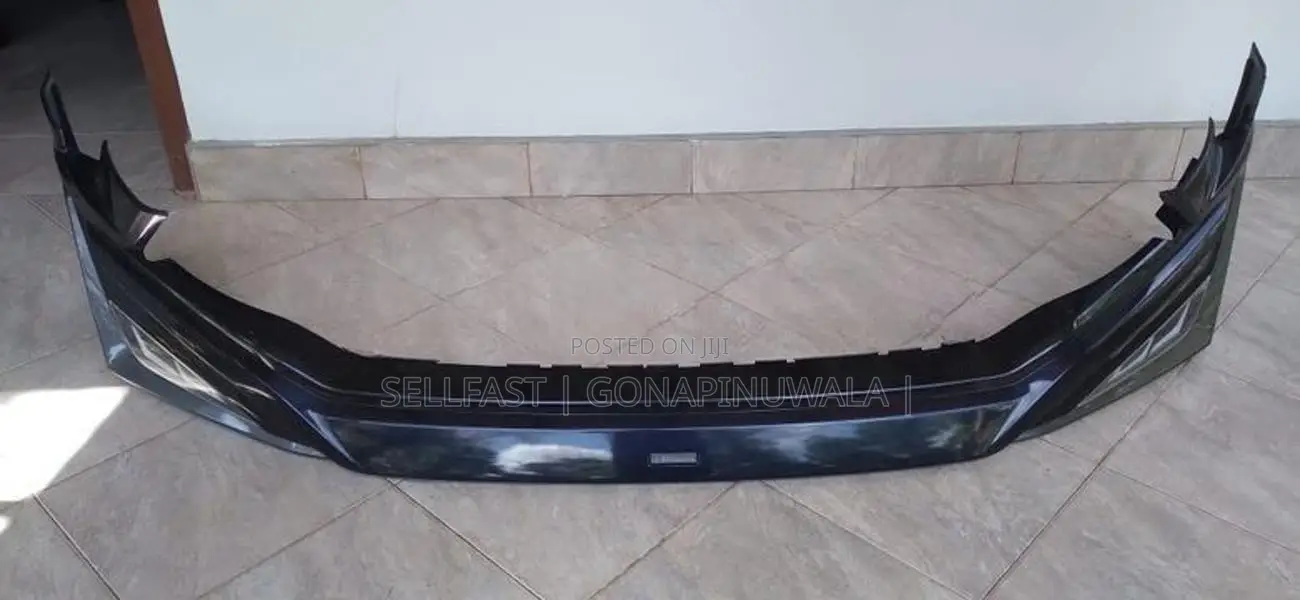 front and rear body kit