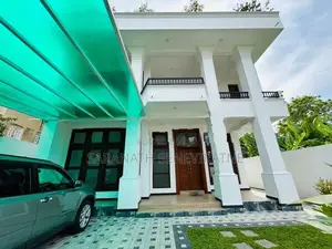 Super Luxury Brand-New House From Ja-Ela - Gated Community- 100 m to R