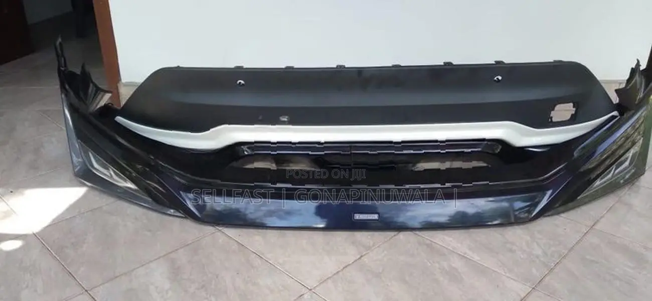 front and rear body kit