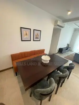 Furnished Apartment For Rent - Marina Squre