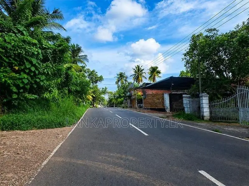 Residential Land for Sale in Sanasa Road, Udugampola, Gampaha.
