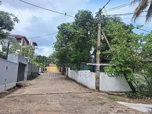 Land for Sale at Pasal Mawatha, Gangodawila, Nugegoda.