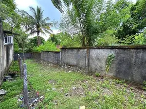 Land Facing Borella Pannipitiya Main Rd