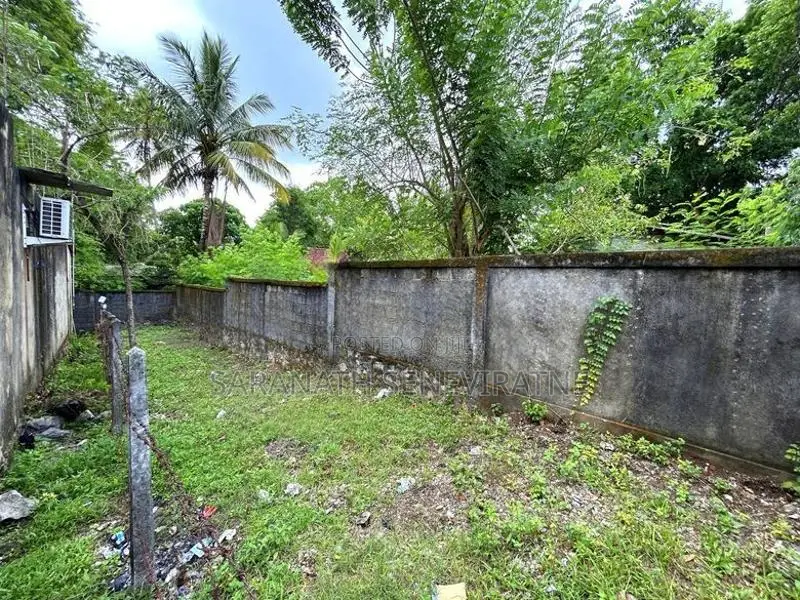 Land Facing Borella Pannipitiya Main Rd