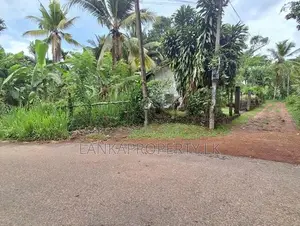 Residential Land for Sale, Wickramarachchi Mawatha, Yakkala.