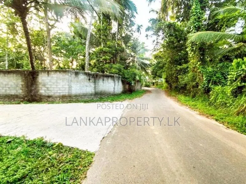 Residential Land for Sale in Sanasa Road, Udugampola, Gampaha.